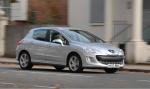 Peugeot 308 2007 года